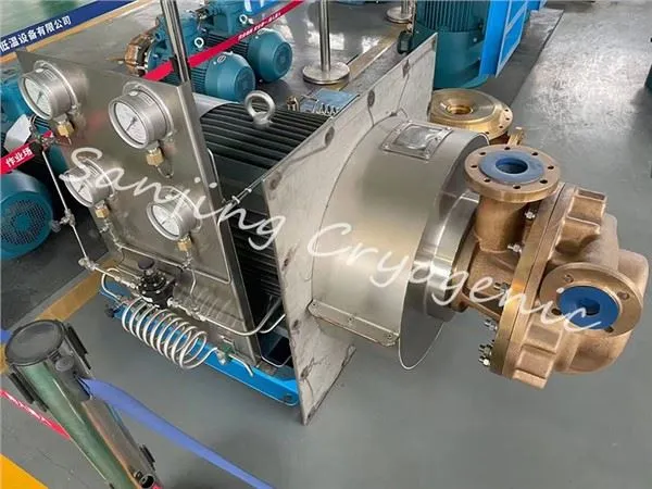 Mae Cryopumps yn cael eu Defnyddio'n Eang